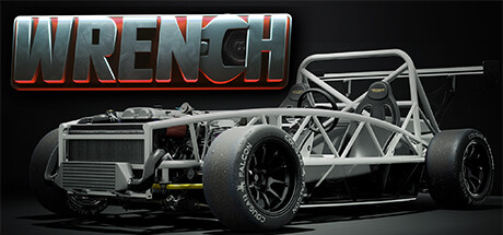 Wrench cover artwork