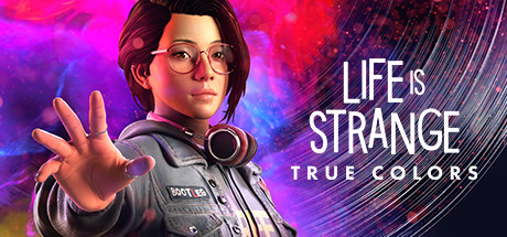 Life is Strange: True Colors cover artwork