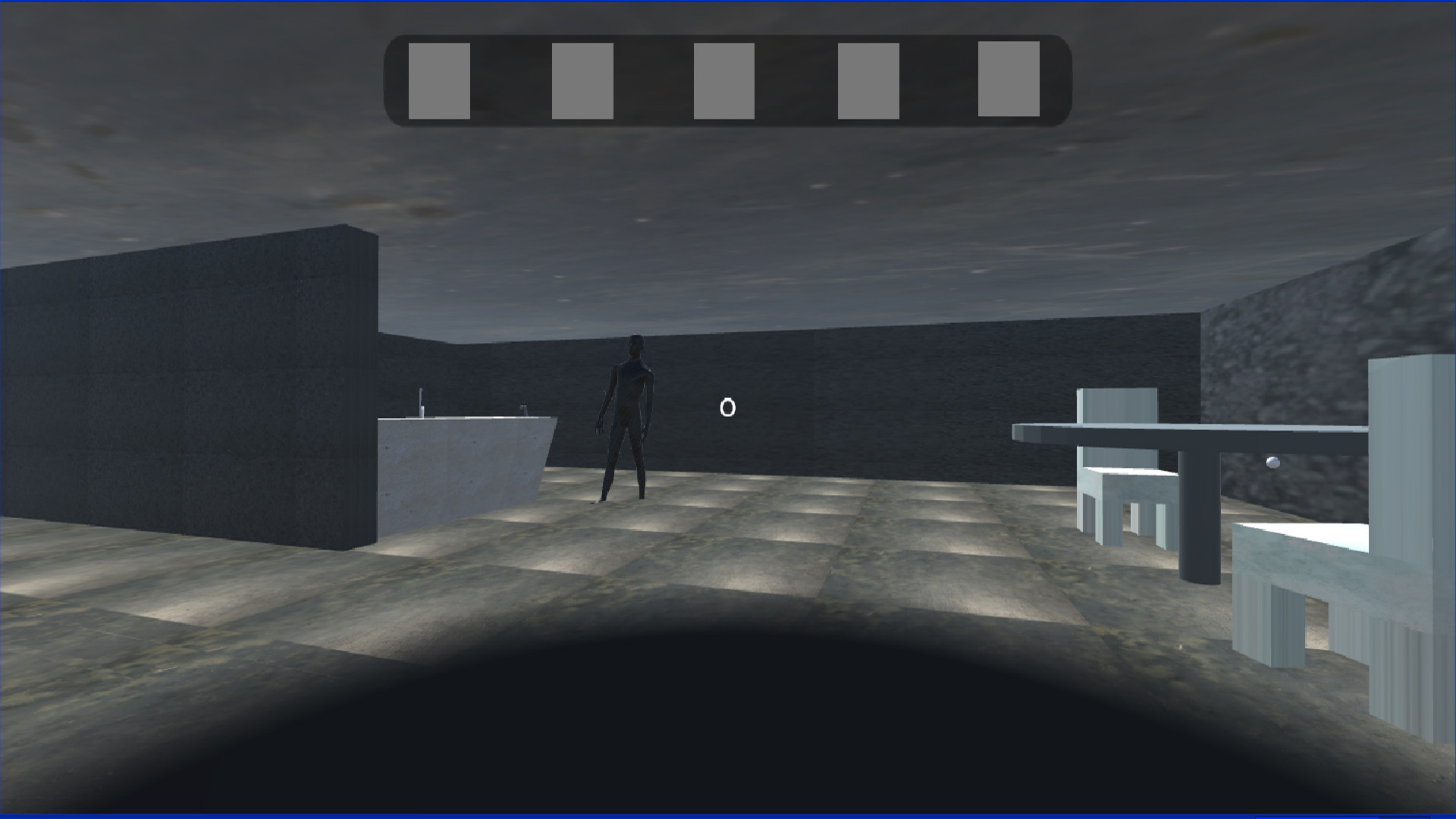 A Killer's Sorrow official in-game screenshot 1