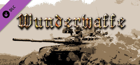 Wunderwaffe gold crystal set cover artwork