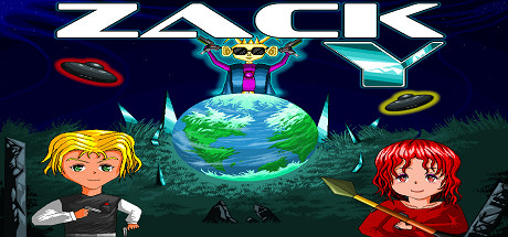 Zack Y cover artwork