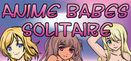 Anime Babes: Solitaire cover artwork