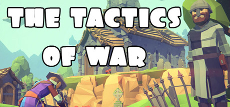 ♞ The Tactics of War ♞ cover artwork