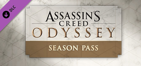 Assassin's Creed Odyssey - Season Pass cover artwork