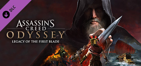 Assassin's Creed Odyssey - Legacy of the First Blade cover artwork