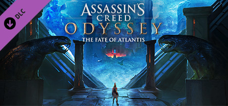 Assassin’s CreedⓇ Odyssey - The Fate of Atlantis cover artwork