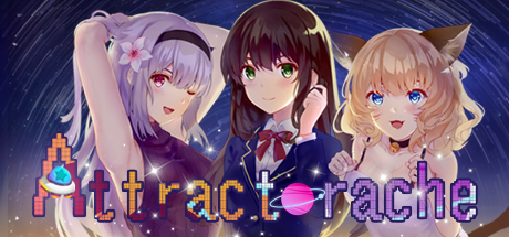 Attractorache cover artwork