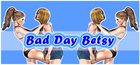 Bad Day Betsy cover artwork