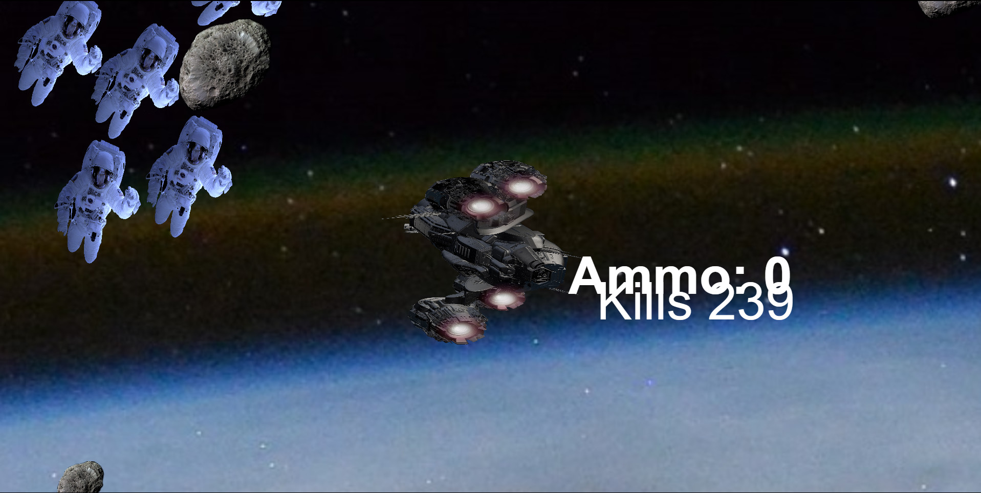 Achievement Collector: Space official in-game screenshot 1