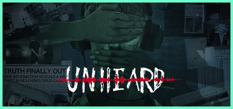 Unheard cover artwork