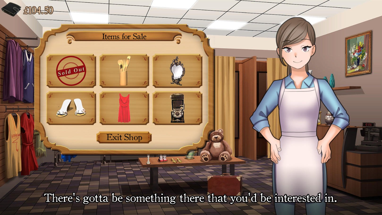 Bargain Hunter official in-game screenshot 1
