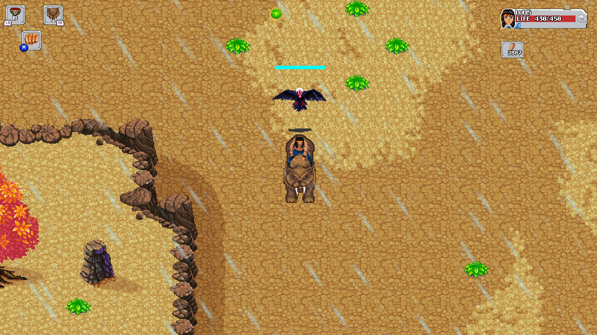Arauco Saga official in-game screenshot 1