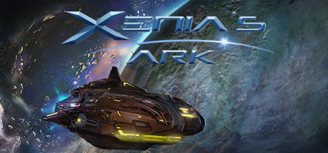 Xenia's Ark cover artwork