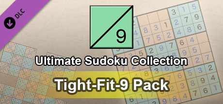 Ultimate Sudoku Collection - Tight-Fit-9 Pack cover artwork