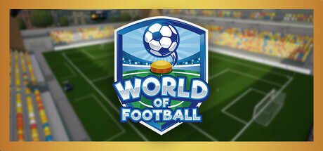 World of Football cover artwork