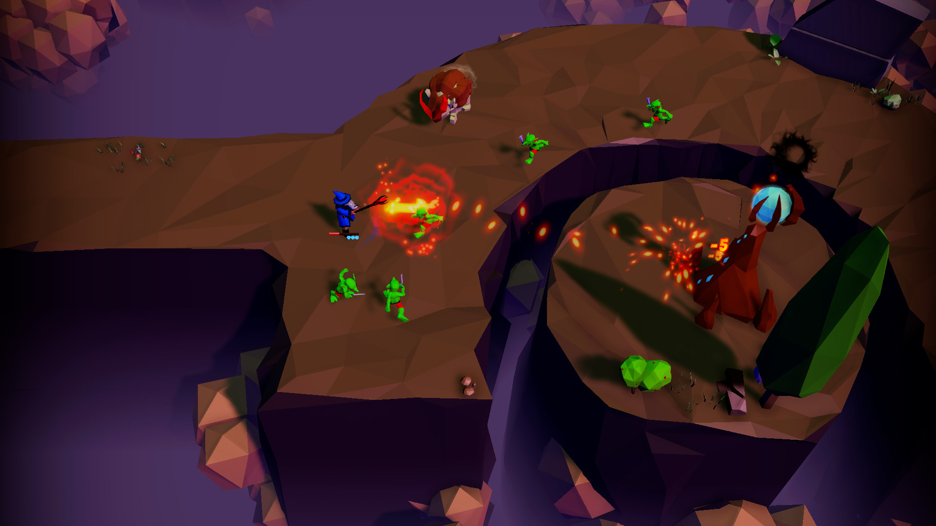 Arkane Rush official in-game screenshot 1