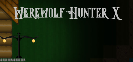 Werewolf Hunter X cover artwork