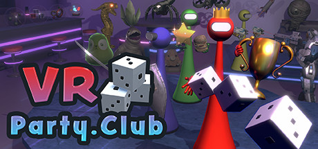 VR Party Club cover artwork