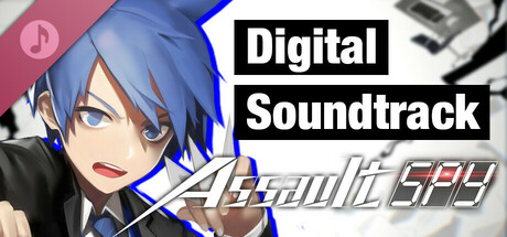 Assault Spy - Digital Soundtrack cover artwork