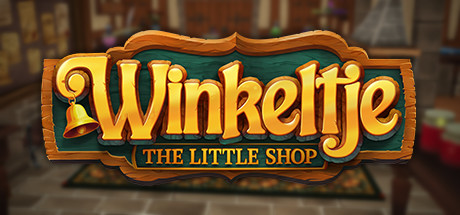 Winkeltje: The Little Shop cover artwork