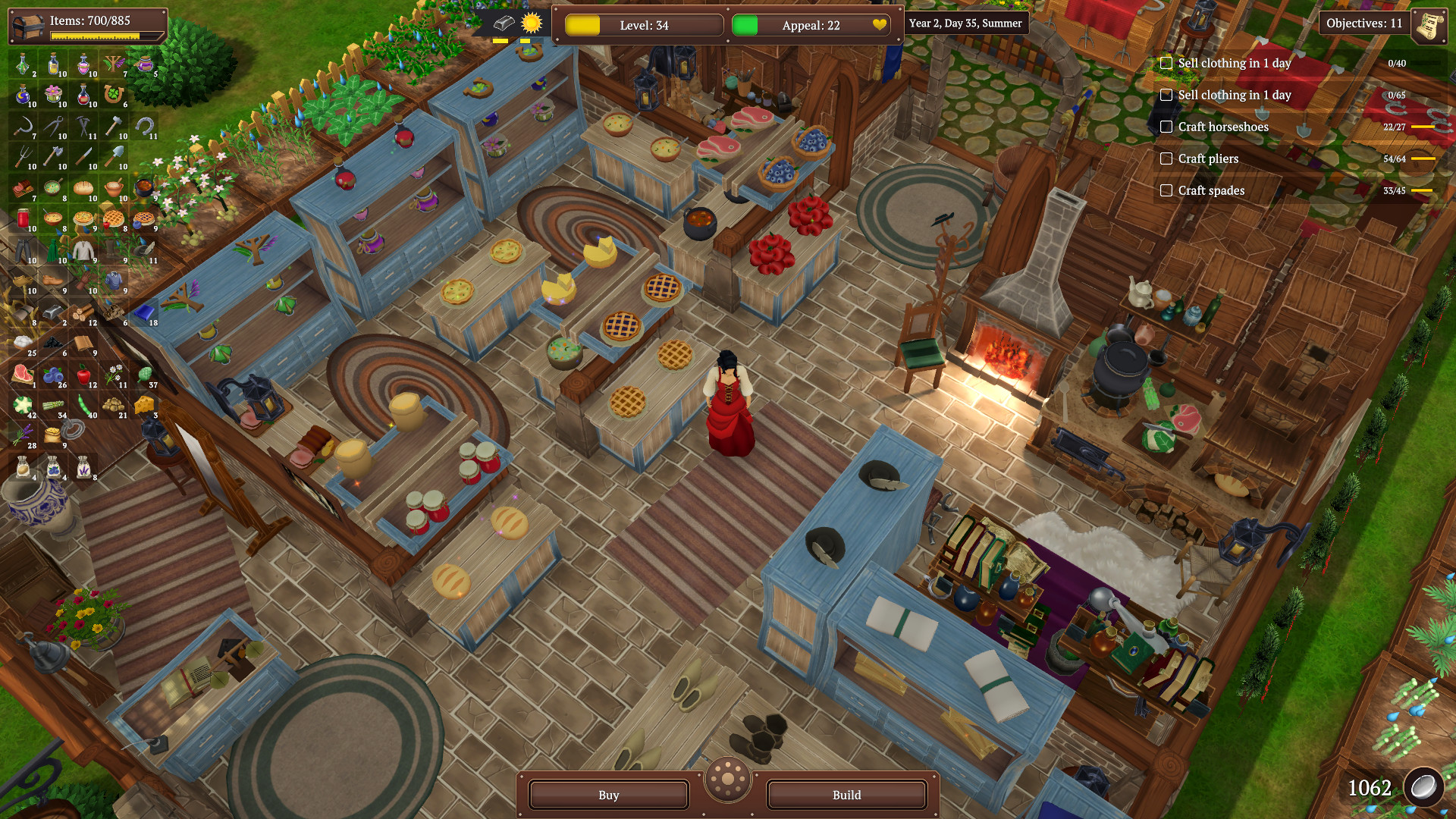 Winkeltje: The Little Shop official in-game screenshot 1