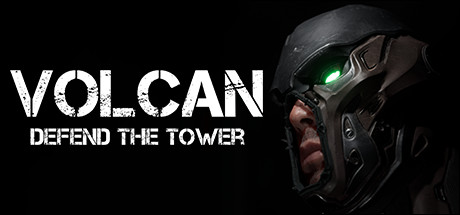 Volcan Defend the Tower cover artwork