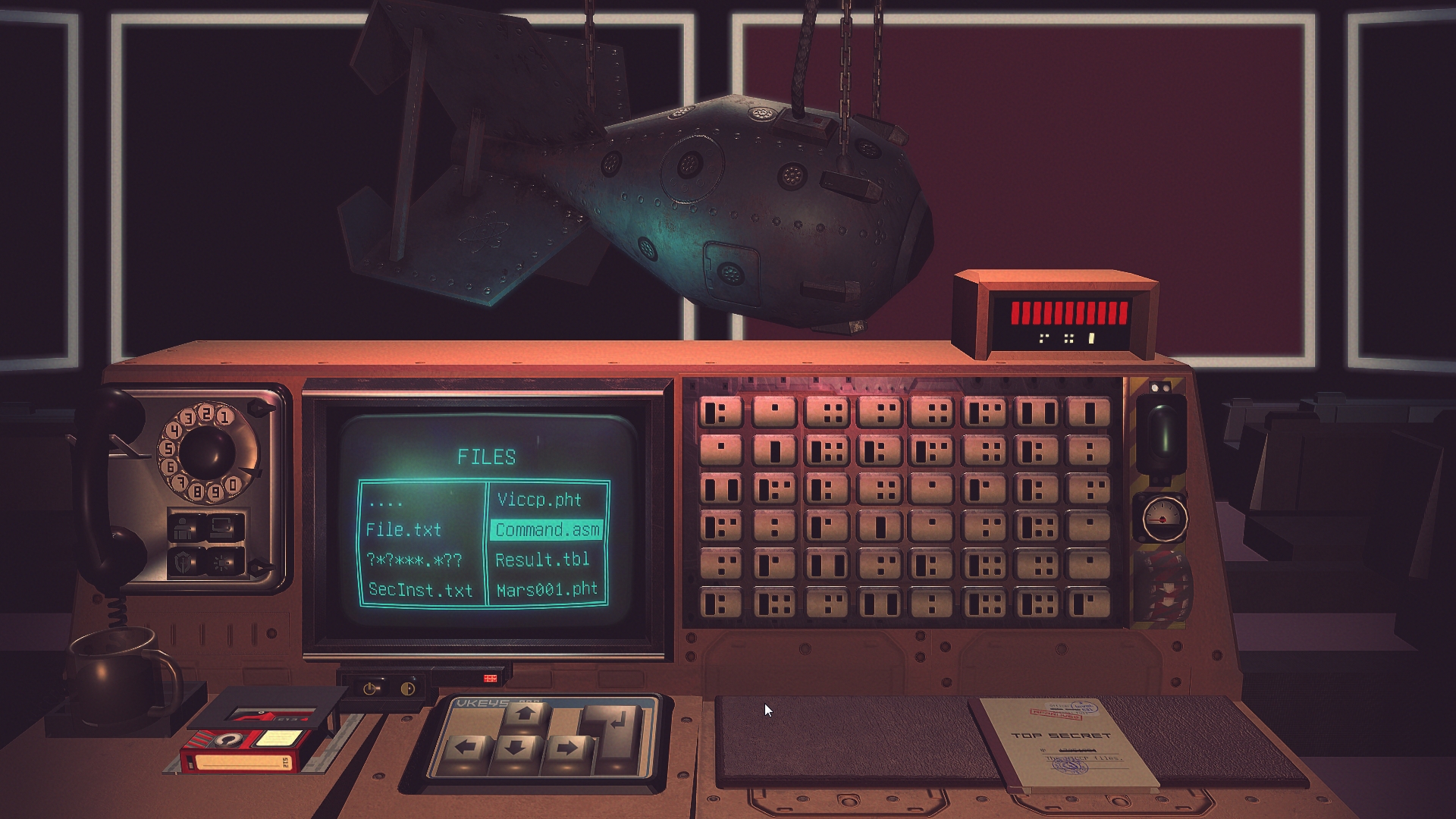 VICCP official in-game screenshot 1