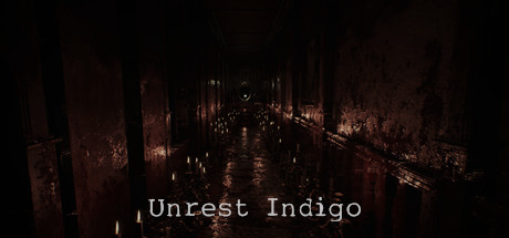 Unrest Indigo cover artwork