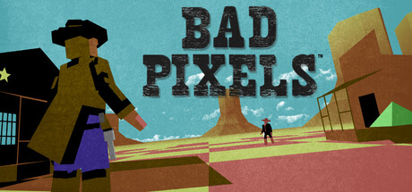 Bad Pixels cover artwork