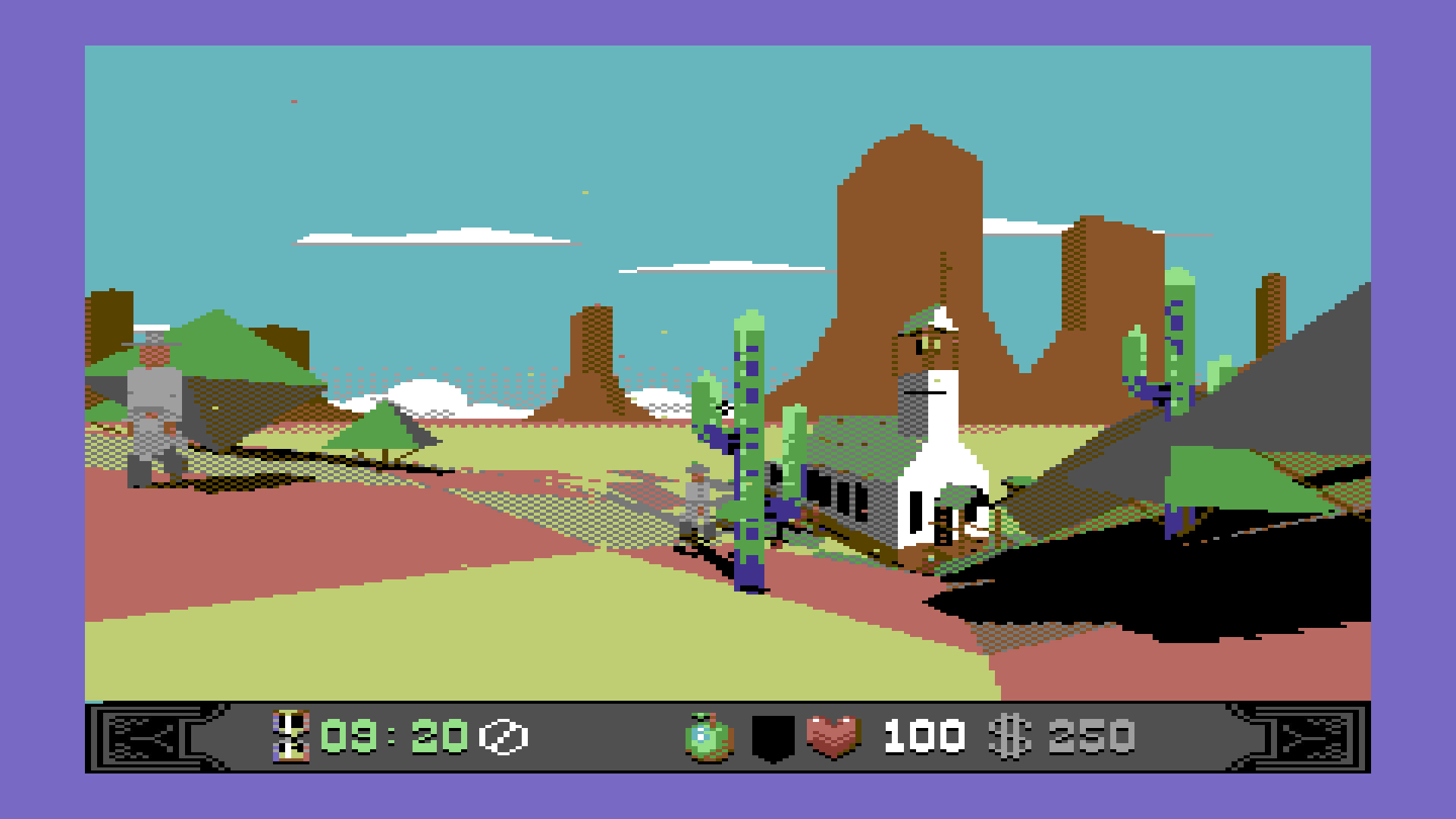 Bad Pixels official in-game screenshot 1