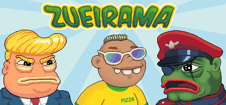 Zueirama cover artwork