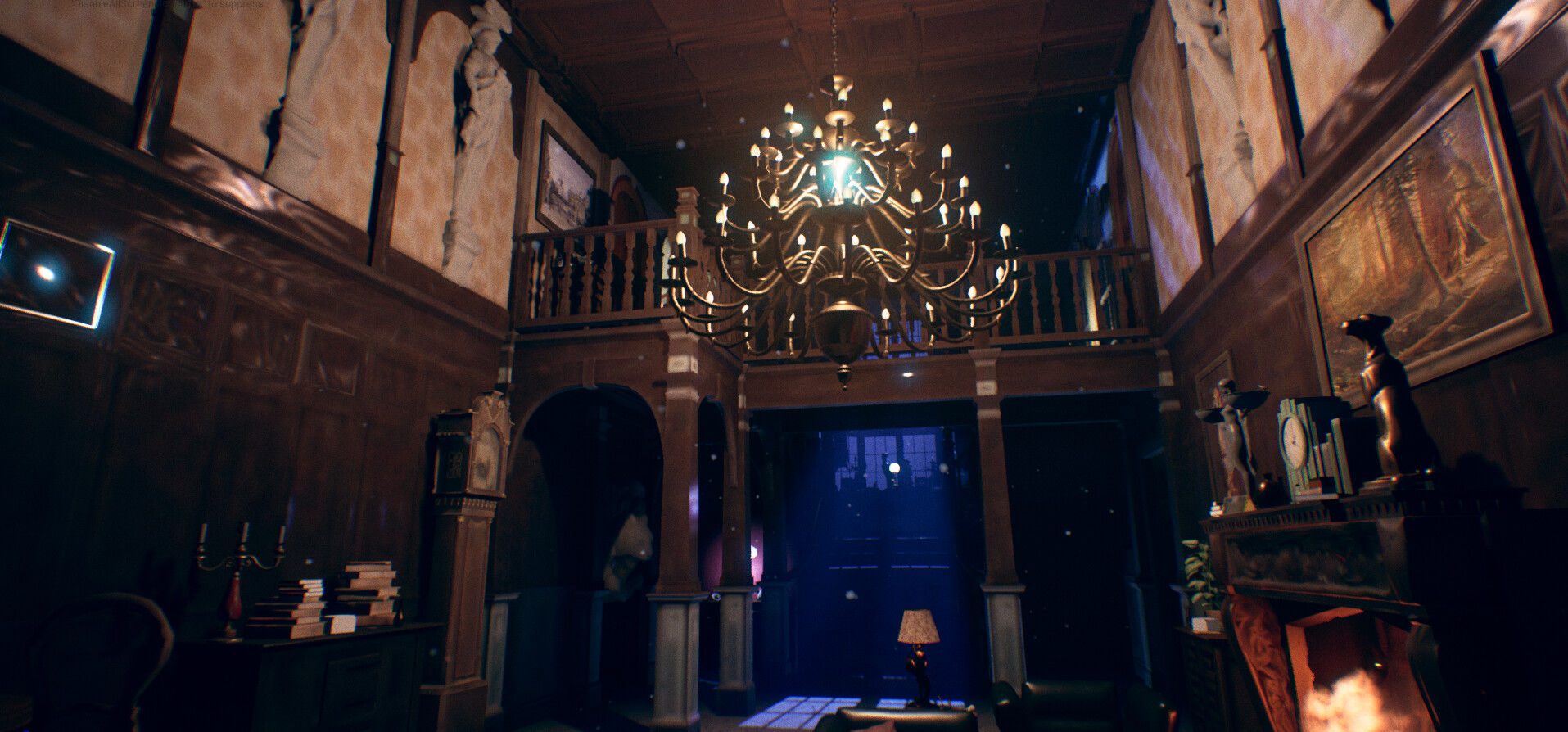 A.D.K. official in-game screenshot 1