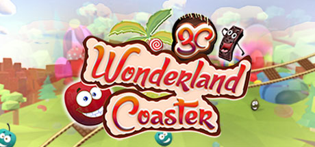 3C Wonderland Coaster cover artwork