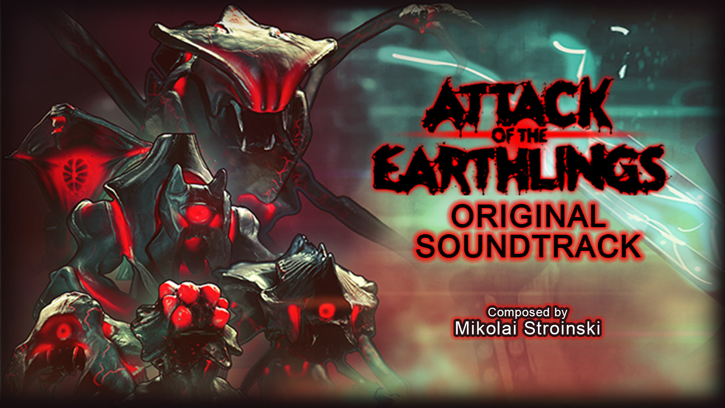 Attack of the Earthlings - Original Soundtrack official in-game screenshot 1