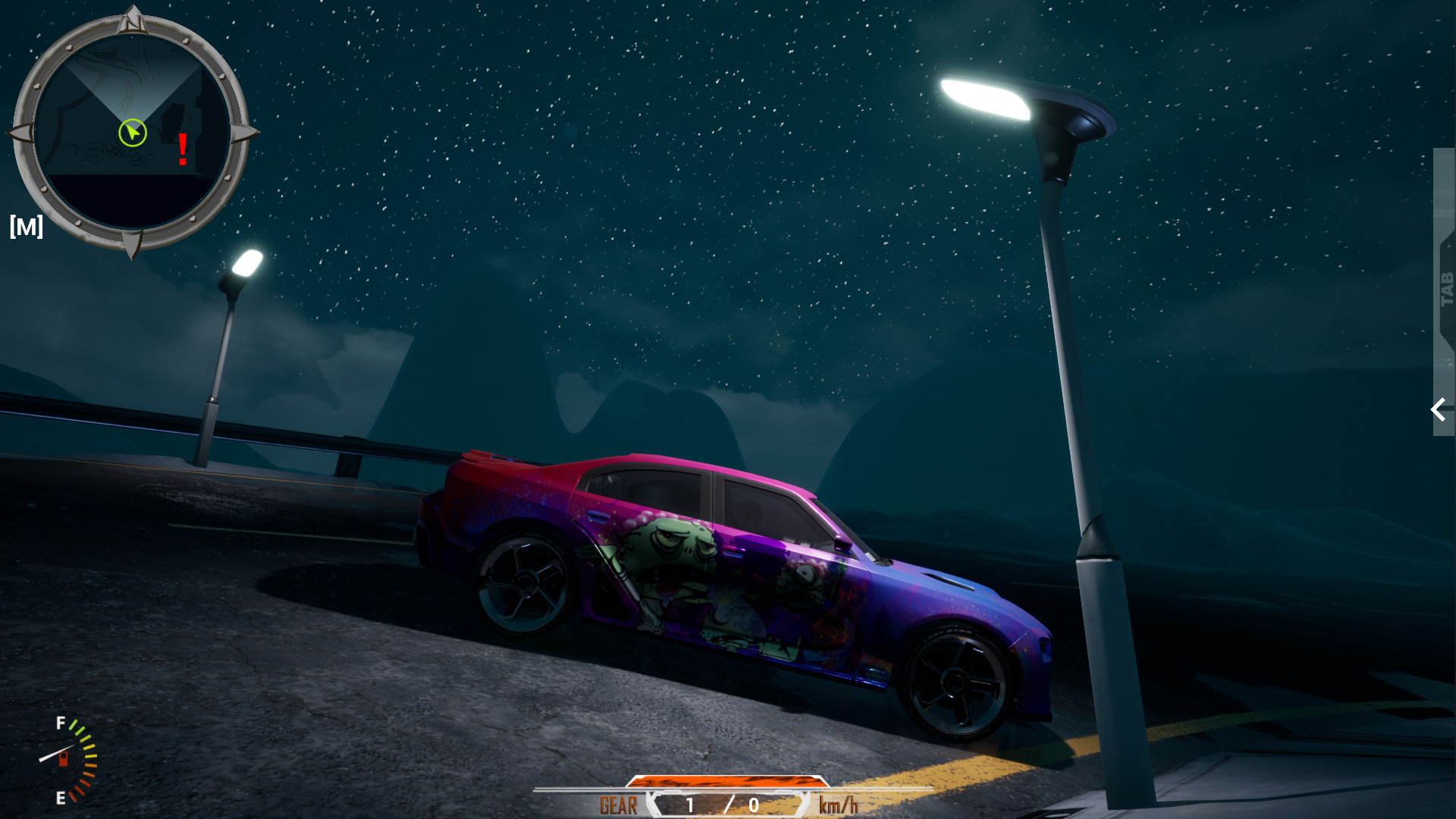 尸如潮水 official in-game screenshot 1