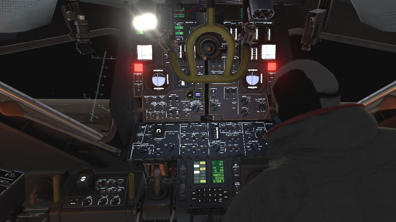 Apollo 11 VR HD official in-game screenshot 1