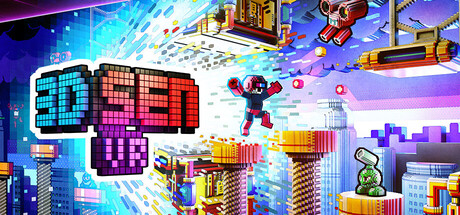 3dSenVR cover artwork
