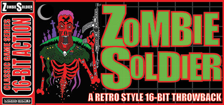 Zombie Soldier artwork
