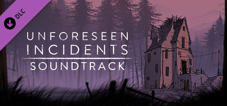 Unforeseen Incidents Soundtrack cover artwork