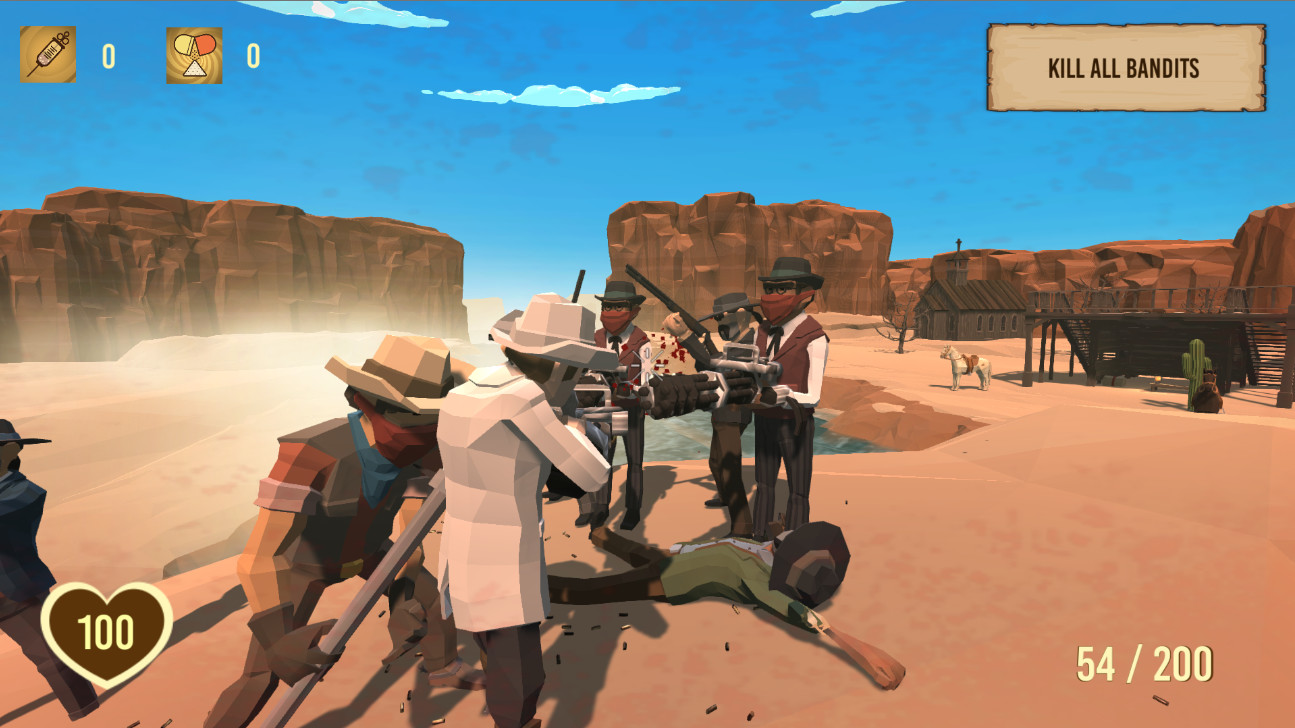 Wildest of the Wild official in-game screenshot 1