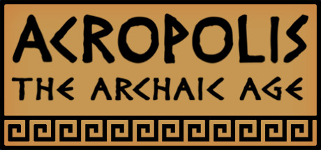 Acropolis: The Archaic Age cover artwork