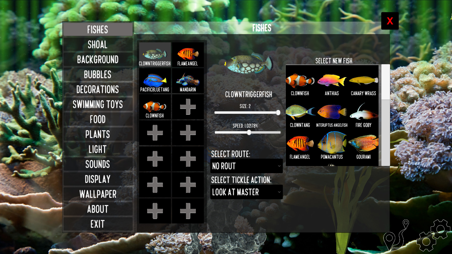 Aquarium Sandbox official in-game screenshot 1