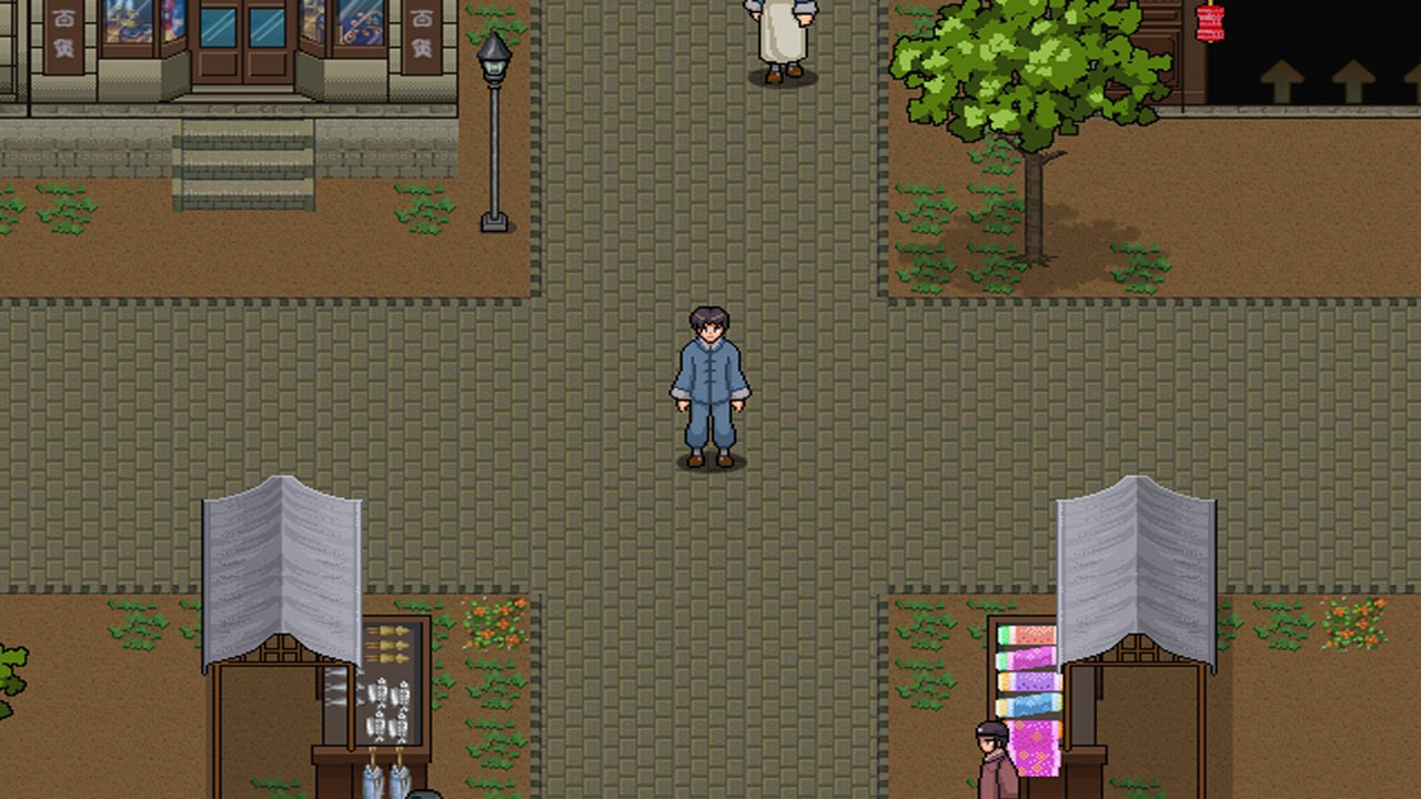 冷月清辉照天涯(KUNG FU LEGEND) official in-game screenshot 1