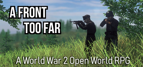 A Front Too Far: Normandy cover artwork