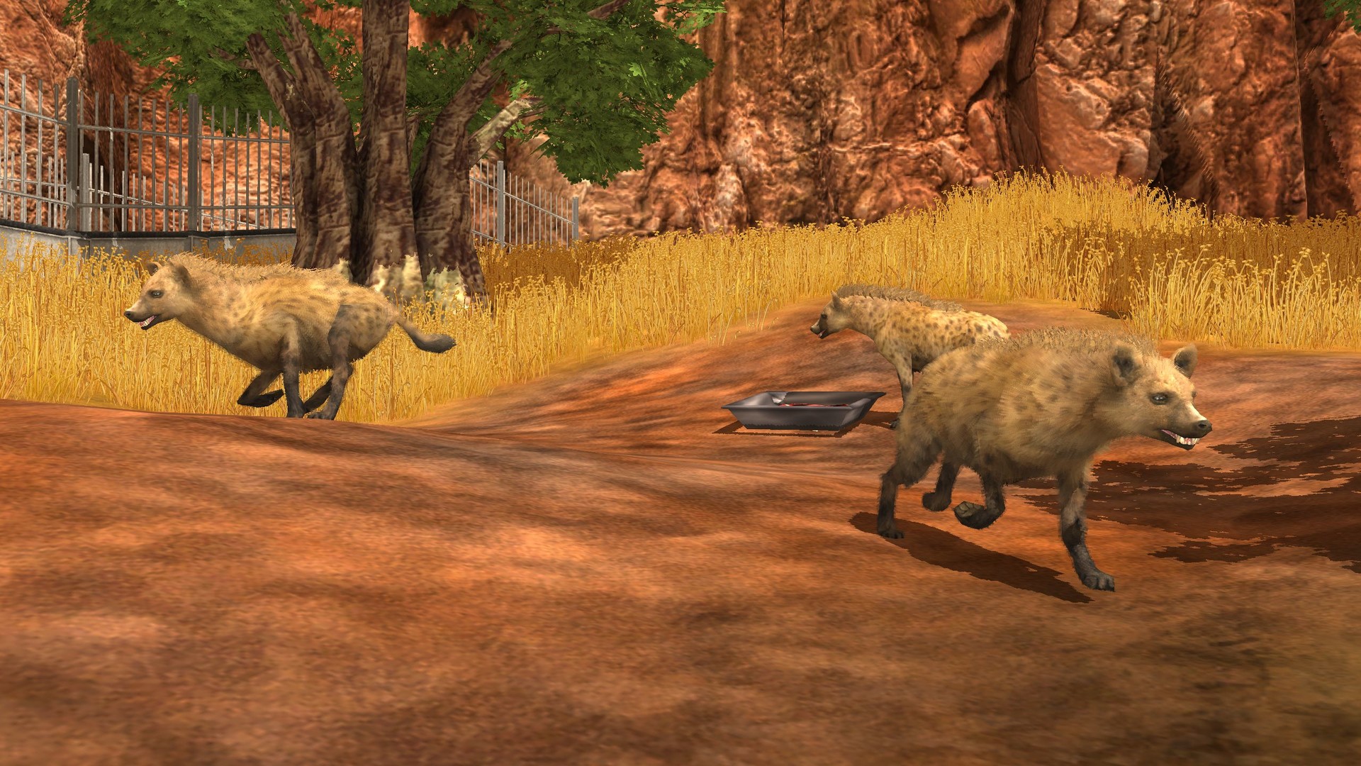 Wildlife Park 3 - Africa official in-game screenshot 1