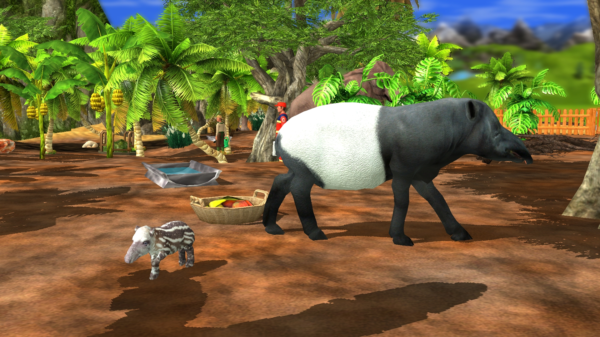 Wildlife Park 3 - Asia official in-game screenshot 1