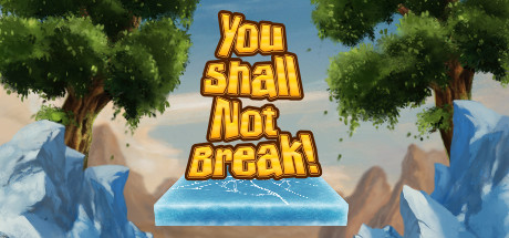 You Shall Not Break! cover artwork
