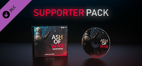 ASH OF WAR™ - Supporter Pack cover artwork
