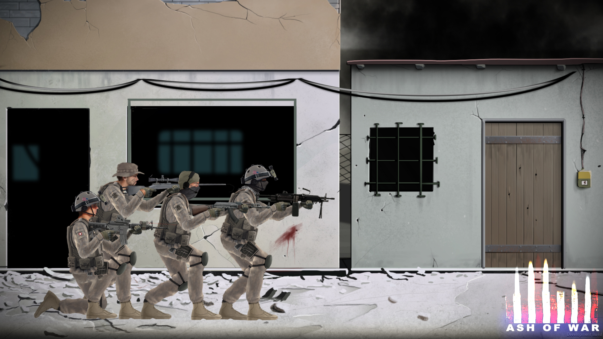 ASH OF WAR™ - Supporter Pack official in-game screenshot 1