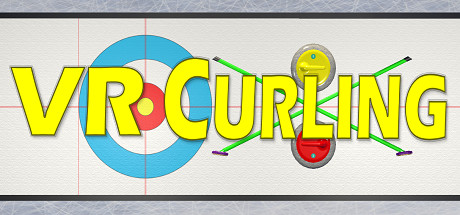 VR Curling cover artwork